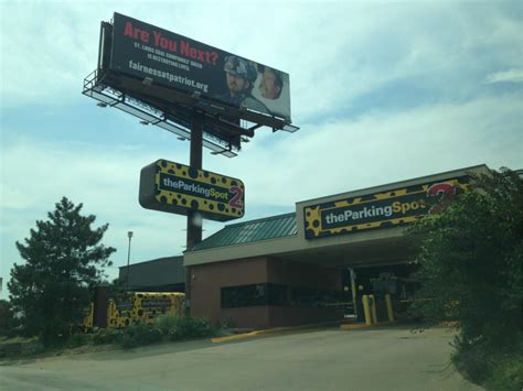 parking spot 2 coupon stl.